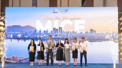 Ein zusätzlicher Katalysator für den MICE-Tourismus in Da Nang.