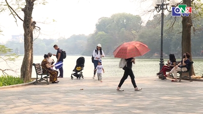A primeira onda de calor generalizada de 2026 é esperada.
