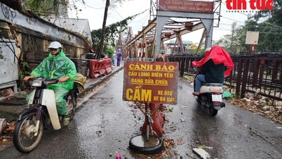 Hanói cerrará el puente Long Bien durante dos meses para realizar reparaciones.