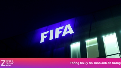FIFAs märkliga drag