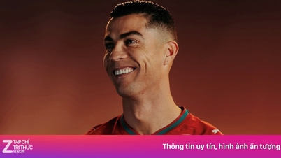 Ronaldos sista VM-tröja.