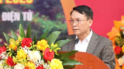 बाक निन्ह स्प्रिंग प्रेस फेस्टिवल अद्वितीय सांस्कृतिक मूल्यों को जोड़ता है और पत्रकारिता पेशे को सम्मानित करता है।