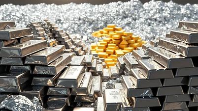 Prețurile metalelor astăzi, 26 martie 2026: Cuprul și oțelul scad brusc pe ambele burse.