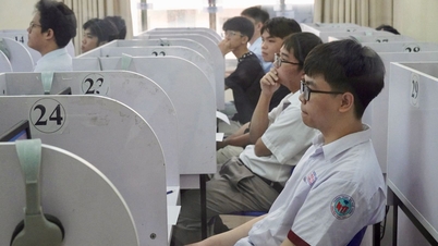 Ho Chi Minh City University of Education is organizing the 2026 Specialized Competency Assessment Exam.