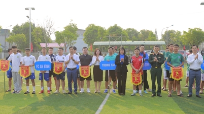 第8回莱洲省7人制サッカークラブ選手権大会開会式、2026年