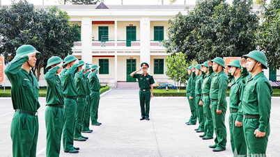 ความรับผิดชอบ ความทุ่มเท และการสร้างสภาพแวดล้อมที่เอื้อต่อการเติบโตของทหาร