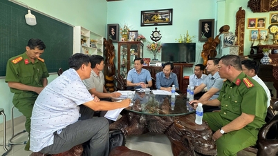 Phu Quoc mobilisiert soziale Ressourcen, um 20-30 Millionen VND zur Unterstützung von Bewohnern bereitzustellen, die im Rahmen des APEC 2027-Projekts ihre Häuser verlegen.