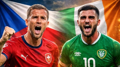 Previa del partido: República Checa vs Irlanda, 2:45 AM, 27 de marzo: Un partido tenso.