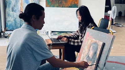 The residency program has given rise to a new perspective on Da Lat.