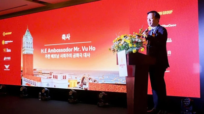 Lansering av ruten Phu Quoc – Seoul: Bidra til å fremme turismesamarbeidet mellom Vietnam og Sør-Korea.