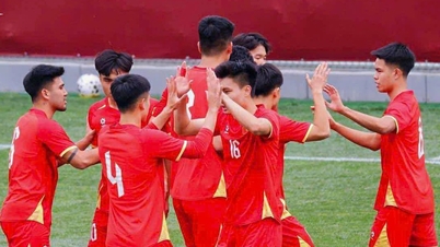 ベトナムU23代表と北朝鮮U23代表が引き分けた後、ディン・ホン・ビン監督は何と言ったのか？