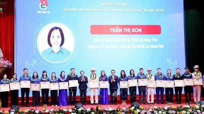ដោយបន្តប្រពៃណីនេះ យុវជននៃខេត្តហឹងអៀន (Hung Yen) នៅតែនាំមុខគេលើគ្រប់វិស័យ។