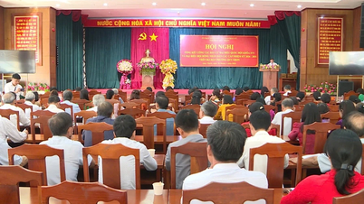Quy Nhon resume os resultados da eleição de deputados para a 16ª Assembleia Nacional e de representantes para os Conselhos Populares em todos os níveis para o mandato de 2026-2031.