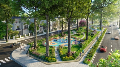 Golden Townhouse at Eurowindow Sport Garden: The destination for pioneering investors.