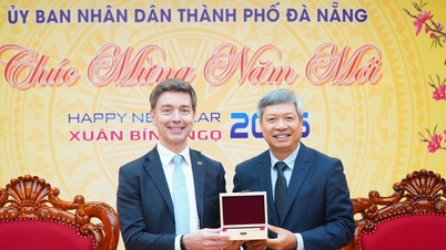 Renforcement de la coopération entre Da Nang et l'UE dans divers domaines.