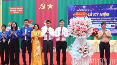 Lebih dari 800 anggota serikat pemuda dan siswa berpartisipasi dalam Bimbingan Karier dan Bursa Kerja.