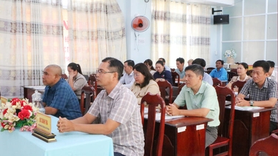 ការពង្រឹងសមត្ថភាពមន្ត្រីអនុវត្តកម្មវិធីគោលដៅជាតិ។