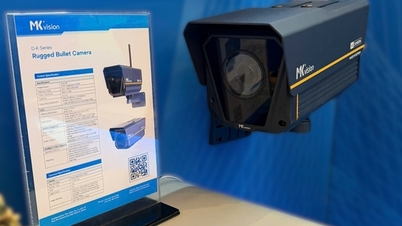 Kamera AI - Produk Vietnam yang mengakses ekosistem teknologi global.