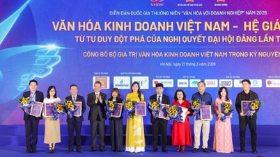 VIETFUND au sein de l'écosystème VIETWAY - 9S UNION : là où les ressources vietnamiennes convergent pour réaliser une mission mondiale.