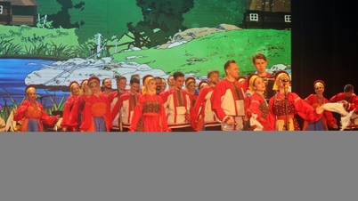 'Những người thừa kế Siberia' - khi văn hóa Nga chạm tới khán giả TP HCM bằng cảm xúc...