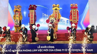 Toyota investerer 360 millioner dollar i hybridbiler i Vietnam med et nytt prosjekt.