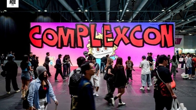 ComplexCon Hong Kong 2026 en onvergetelijke culturele momenten.