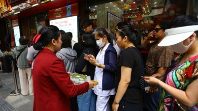 Klanten mogen maximaal 2 taels (ongeveer 37,75 gram) kopen. Bao Tin Minh Chau geeft geen vouchers uit voor 'goudafhaling op afspraak'.