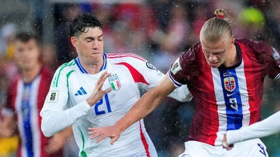 Nejnovější program play-off mistrovství světa 2026: Itálie v centru pozornosti
