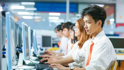 E-commerce trekt studenten aan, universiteiten verleggen hun focus naar meer praktijkgerichte opleidingen.