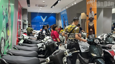 Hanoi: Elektrikli araç pazarında talepte güçlü bir artış gözlemleniyor.