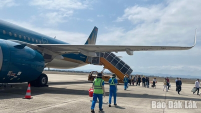 Vietnam Airlines Corporation will temporarily suspend flights on the Hai Phong – Buon Ma Thuot route from April 1st.