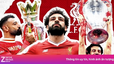 Mengapa Liverpool kehilangan Salah secara cuma-cuma?