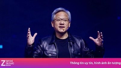 Ο Διευθύνων Σύμβουλος της Nvidia εφιστά την προσοχή.