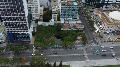 Egy hanoi lakos nyerte meg a Nha Trangban, a Tran Phu utca 48A. szám alatt található telek árverését több mint 719 milliárd VND-ért.
