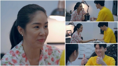 "Hantu Kebahagiaan" Episode 11: Sang putra dengan jutaan penonton tergila-gila pada seorang gadis "teh hijau", dan sang ibu yang baik hati dengan polosnya "menjodohkan" mereka.