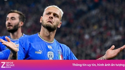 Piala Dunia adalah masalah hidup dan mati bagi Italia.