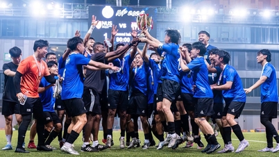 Équipe de football de l'Université nationale de Singapour : Quand les champions recherchent un défi