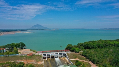 Preserving the 'water map' for sustainable development.