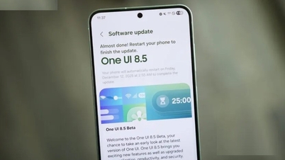 サムスンがOne UI 8.5ベータ8をリリース：Galaxy S25は引き続き主要なバグ修正を受けています。