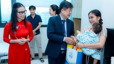With an increase in children born with cleft lip and palate, the capital city is establishing a modern treatment and care center.