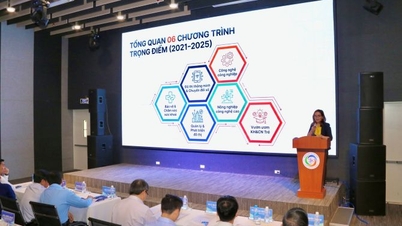 Ho-Chi-Minh-Stadt schlägt 7 zentrale Wissenschafts- und Technologieprogramme für den Zeitraum 2026-2030 vor.
