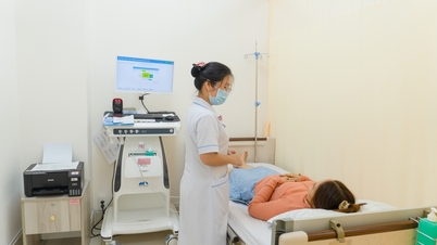 Hung Vuong Hospital puts Vietnam's first Pelvic Floor Center into operation.