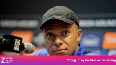 Mbappé anklagad för att ljuga.