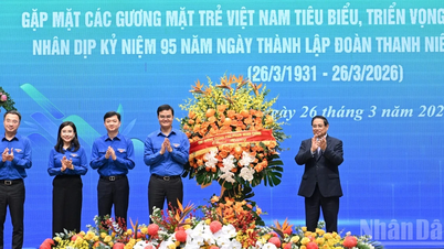 A vietnami fiataloknak merniük kell szembenézni és elsajátítani a tudomány, a technológia és az innováció új területeit.