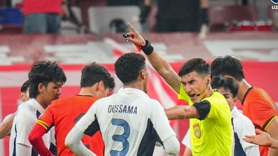 Η ομάδα U23 του Βιετνάμ έχει σημαντικό πλεονέκτημα πριν αντιμετωπίσει την Ταϊλάνδη σε φιλικό τουρνουά στην Κίνα.