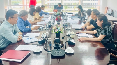 Sở Tư pháp tổ chức cuộc họp giao ban lãnh đạo Sở tuần 13 năm 2026