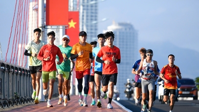 カインホア省は、2026年マラソン大会に1万2000人以上の選手が参加することを歓迎します - ティエンフォン新聞。