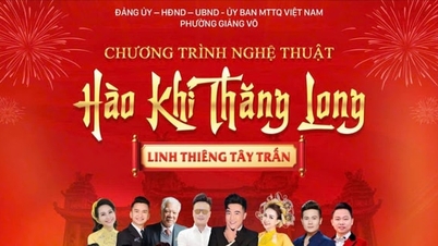 Mai Thanh Tung rendező - Az ember, aki a színház nyelvén "felébreszti" az örökséget.