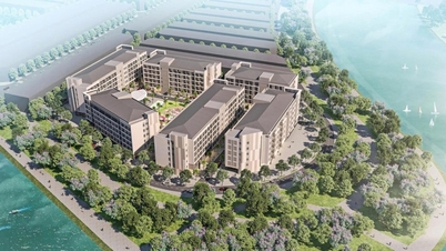 Hue City: Baubeginn für ein Sozialwohnungsbauprojekt zur Deckung des Wohnraumbedarfs von rund 1.000 Einwohnern.