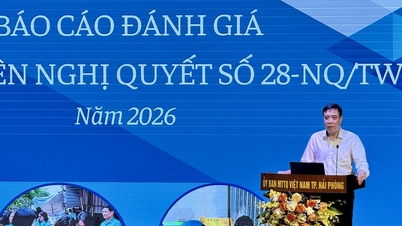 เสริมสร้างการประชาสัมพันธ์และส่งเสริมให้คนงานเข้าร่วมระบบประกันสังคม
